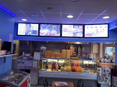Restaurant Liancourt
