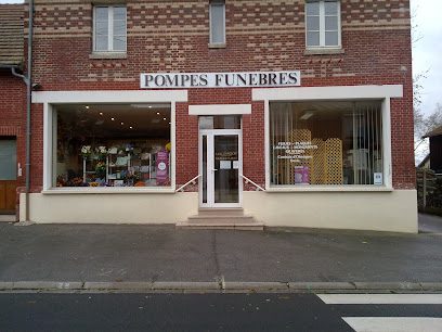 Entreprise de pompes funèbres Tracy-le-Mont