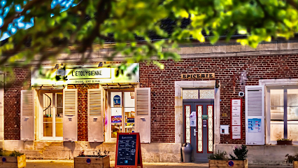 Épicerie fine Étouy