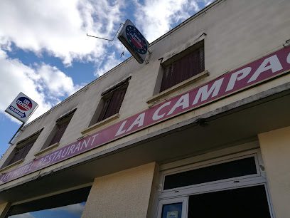 Restaurant Cuvilly