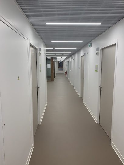 Hôpital psychiatrique Vitry-le-François
