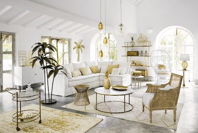 Magasin de meubles Bessoncourt