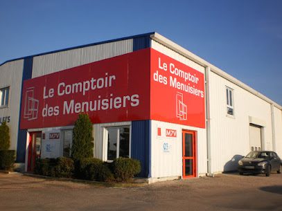 Atelier de menuiserie Le Parcq