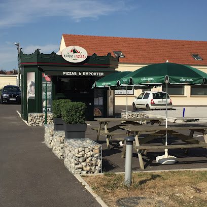 Pizzas à emporter Villers-sous-Saint-Leu