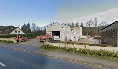 Magasin de materiaux de construction Pernois