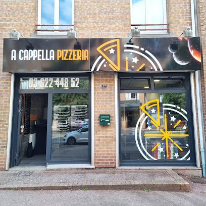Pizzas à emporter Cappelle-la-Grande