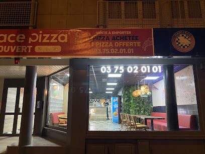 Pizzas à emporter Laon
