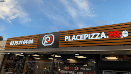 Pizzas à emporter Saint-Quentin