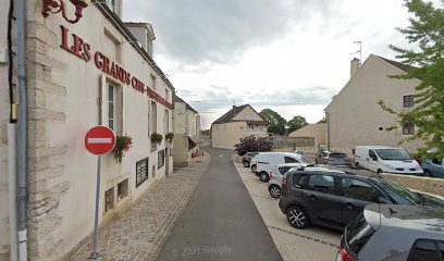 Vignoble Chassagne-Montrachet