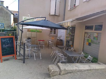 Restaurant Saint-Seine-l'Abbaye