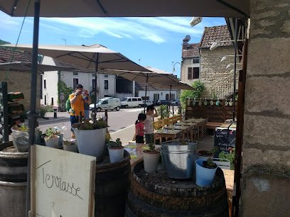 Restaurant Gissey-sur-Ouche