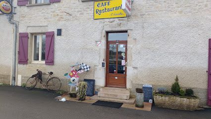 Restaurant français Vandenesse-en-Auxois