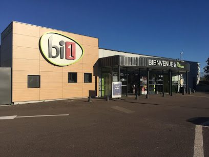 Supermarché Vitteaux
