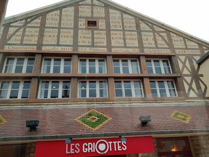 Restaurant français Gevrey-Chambertin
