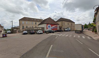 Hôpital Saulieu
