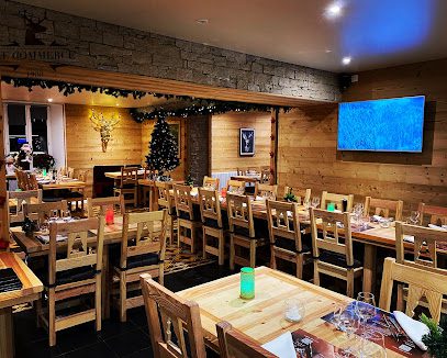 Restaurant français Guyans-Vennes
