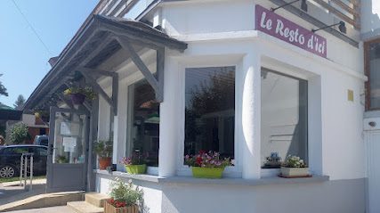 Restaurant Avoudrey