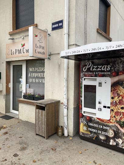 Pizzas à emporter Orchamps-Vennes