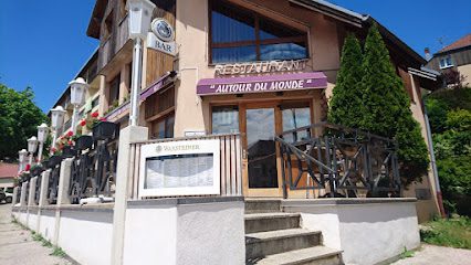 Restaurant Les Hôpitaux-Neufs