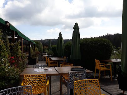Restaurant Rochejean
