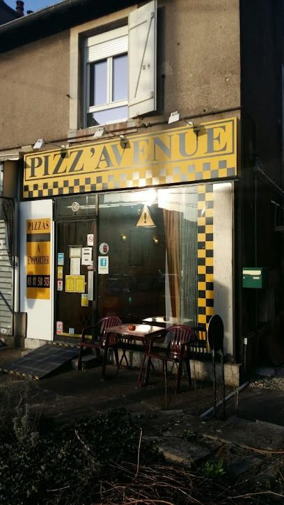 Pizzas à emporter Besançon