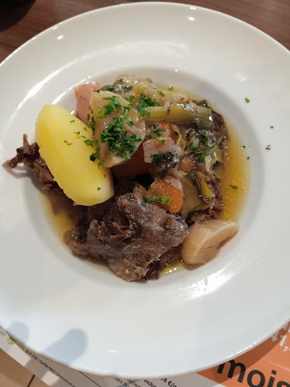 Restaurant Montfaucon