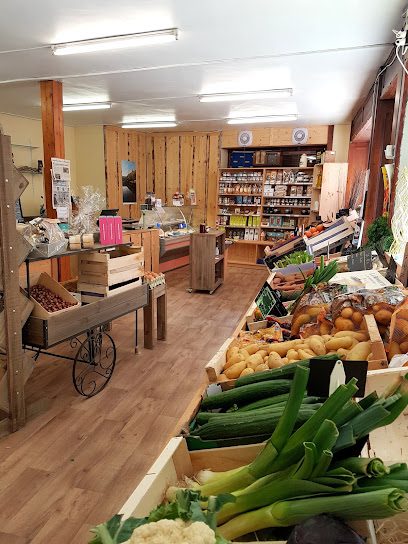 Épicerie fine Quingey