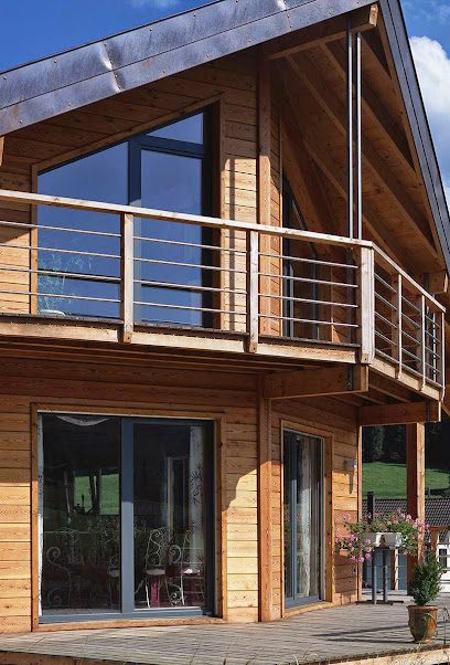 Constructeur de maisons en bois Les Gras