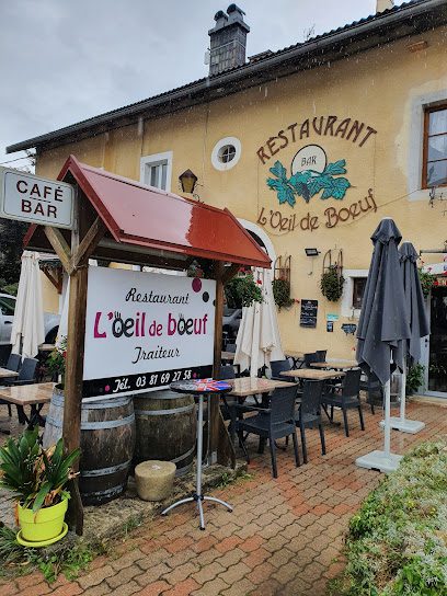 Restaurant Mouthe