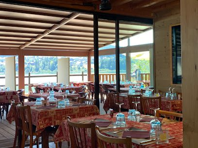 Restaurant Saint-Point-Lac