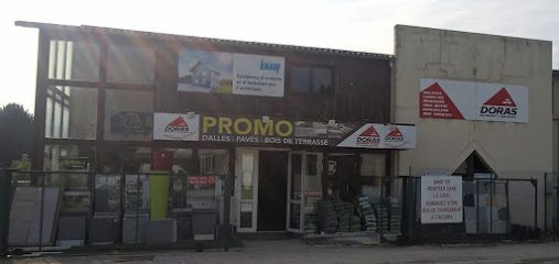 Magasin de materiaux de construction Baume-les-Dames