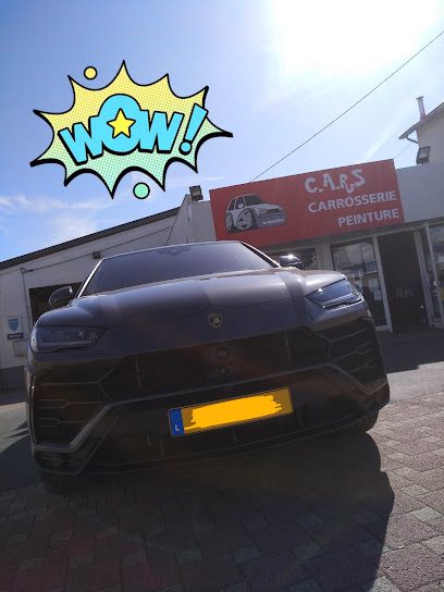 Atelier de carrosserie automobile Trieux