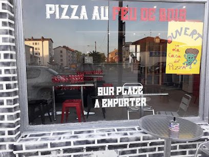 Pizzas à emporter Pulnoy