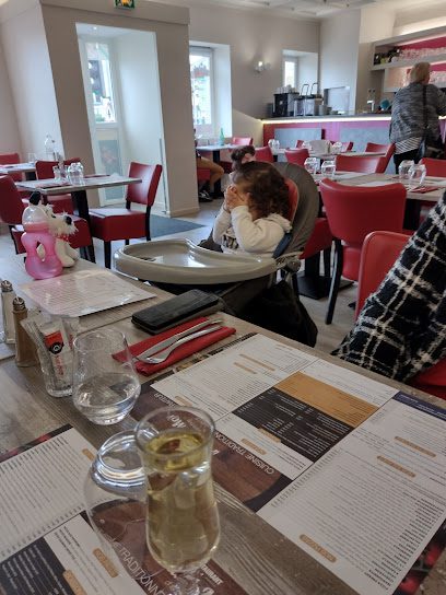 Restaurant Saint-Max