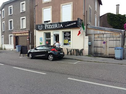 Livraison de pizzas Liverdun