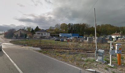 Magasin de materiaux de construction Ceintrey