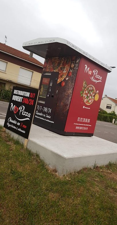 Pizzas à emporter Pulnoy