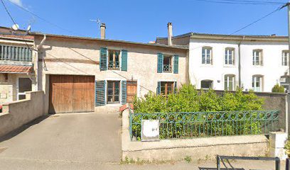 Cabinet infirmier Champenoux