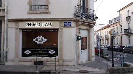 Livraison de pizzas Nancy