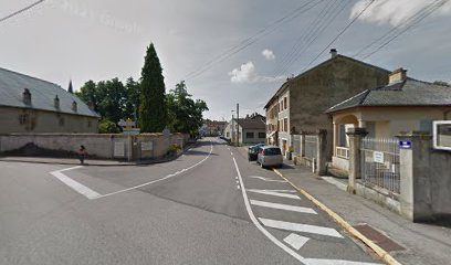 Centre d'accueil pour sans-abris Cirey-sur-Vezouze