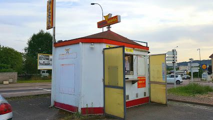 Kiosque Pont-à-Mousson