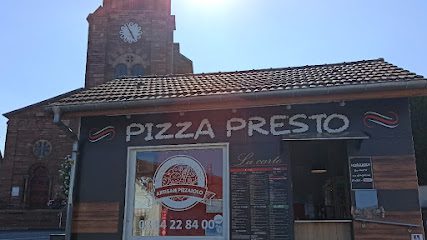 Pizzas à emporter Bavilliers