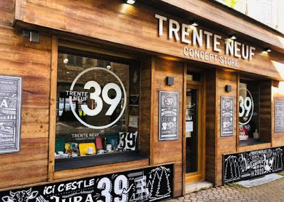 Boutique de cadeaux Clairvaux-les-Lacs