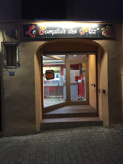 Pizzas à emporter Saint-Amour