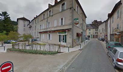 Restaurant Orgelet