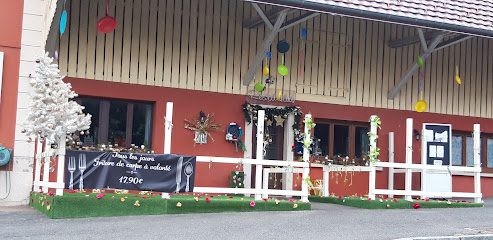 Restaurant Lachapelle-sous-Rougemont