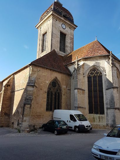 Boulangerie Pesmes