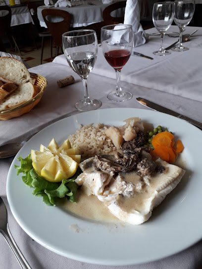 Restaurant français Marnay