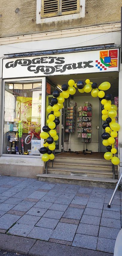 Boutique de cadeaux Hauts de Bienne