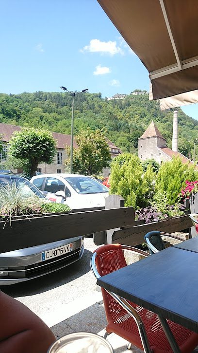Restaurant Salins-les-Bains